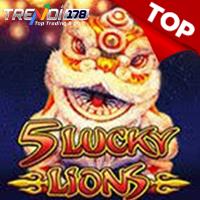 5 Lucky Lions